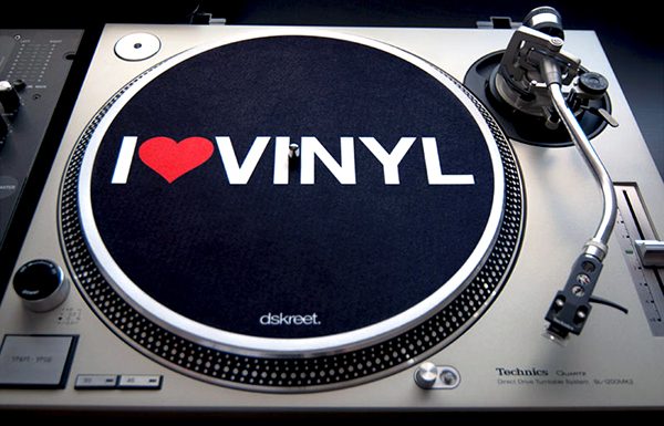 I Love Vinyl